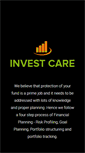 Mobile Screenshot of investcare.org